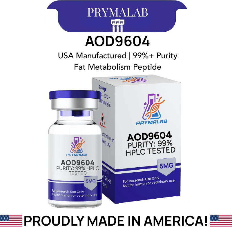 AOD9604 5MG – Lab Research Supply