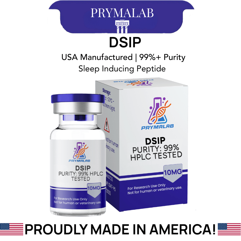 DSIP 10MG – Lab Research Supply
