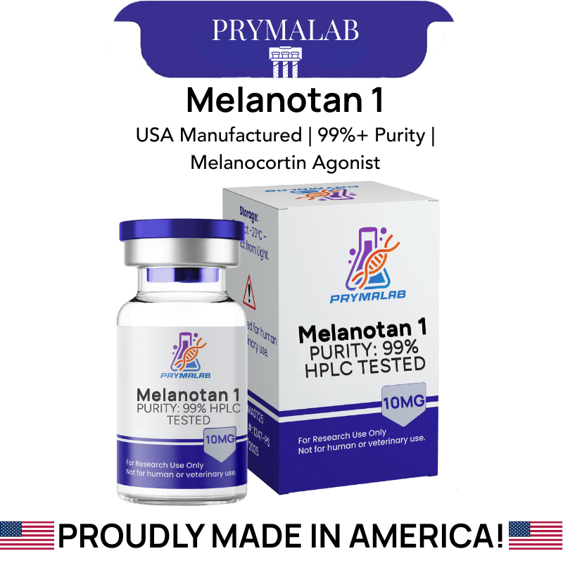 MT-1 (Melanotan 1) 10mg – Lab Research Supply